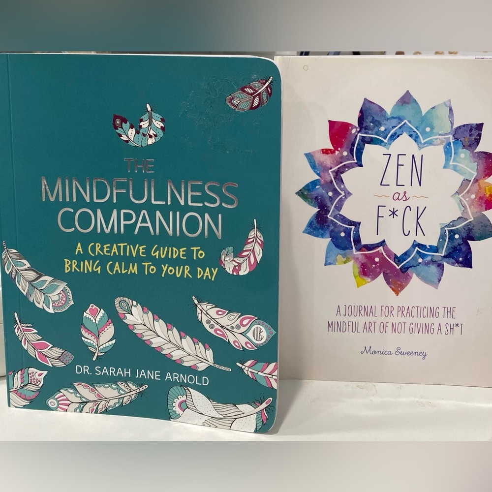 Two books